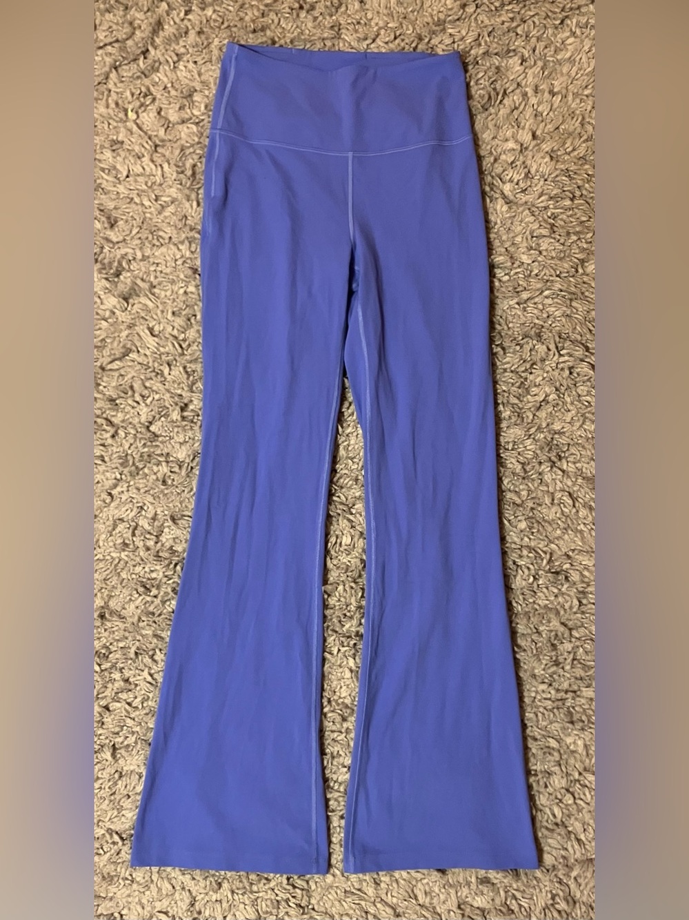 Lululemon Groove Super-High-Rise Flared Pant - Picture 2 of 4
